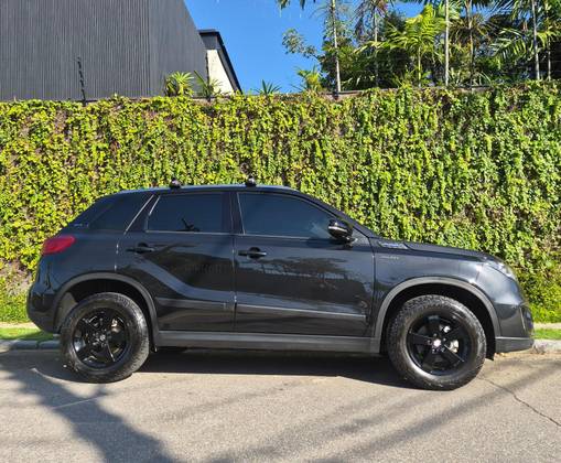 SUZUKI VITARA 1.4 16V TURBO GASOLINA 4SPORT ALLGRIP AUTOMÁTICO SUZUKI VITARA 1.4 16V TURBO GASOLINA 4SPORT ALLGRIP AUTOMÁTICO
